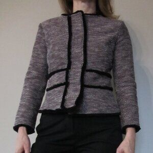 Banana Republic Tweed Jacket